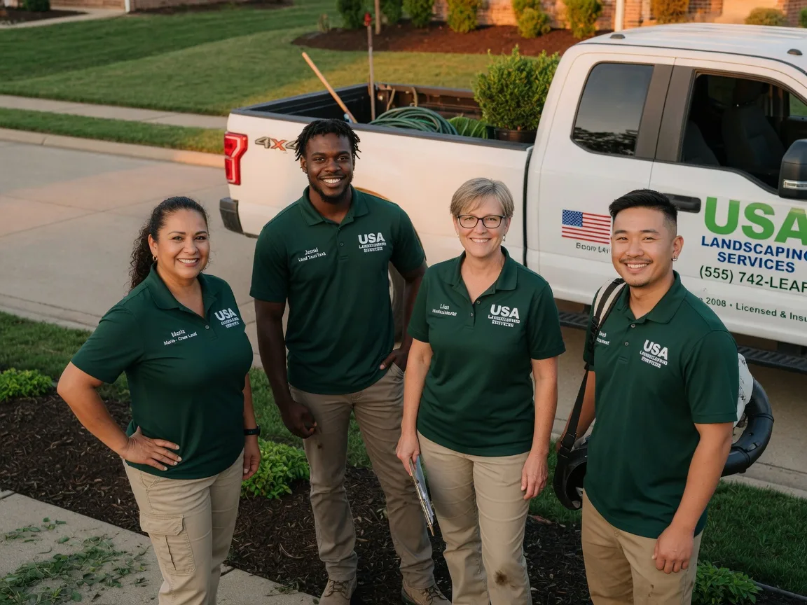 Lawn Care company in Riga, MI